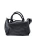 Danielle Nicole 100% Polyvinylchloride Solid Black Satchel One size - photo 3