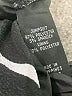 By & By 100% Polyester Stripes Black Jumpsuit Size 0 - photo 5