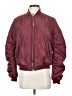 Lulus 100% Polyester Burgundy Jacket Size S - photo 1