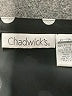 Chadwicks 100% Polyester Polka Dots Black Casual Skirt Size 6 (petite) - photo 4