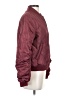 Lulus 100% Polyester Burgundy Jacket Size S - photo 4