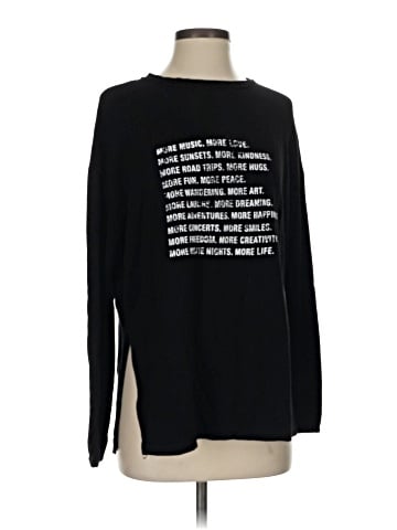 Good hYOUman Sweatshirt (view 1)