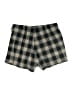 Torrid Plaid Gold Black Skort Size Lg Plus (0) - photo 2