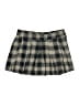 Torrid Plaid Gold Black Skort Size Lg Plus (0) - photo 1