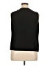 Coldwater Creek 100% Polyester Black Sleeveless Top Size XL - photo 2