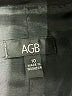 AGB Black Blazer Size 10 - photo 6