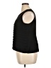 Coldwater Creek 100% Polyester Black Sleeveless Top Size XL - photo 5