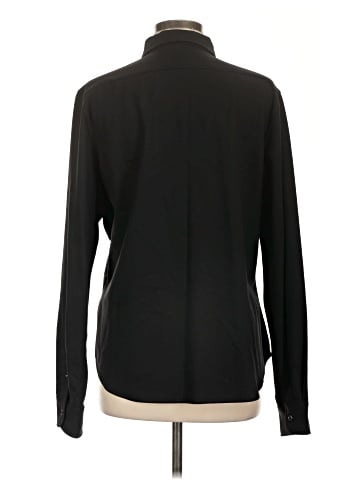 Faconnable Long Sleeve Blouse (view 2)