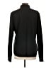 Faconnable Black Long Sleeve Blouse Size L - photo 2