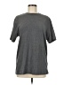 George Solid Gray Short Sleeve T-Shirt Size M - photo 1