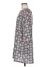 Tyche Print Blue Casual Dress Size M (estimated) - photo 5