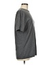 George Solid Gray Short Sleeve T-Shirt Size M - photo 4