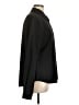 Faconnable Black Long Sleeve Blouse Size L - photo 4