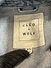 CLEO + WOLF Blue Denim Jacket Size XS - photo 6