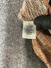 Christopher & Banks Metallic Brown Pullover Sweater Size L - photo 8