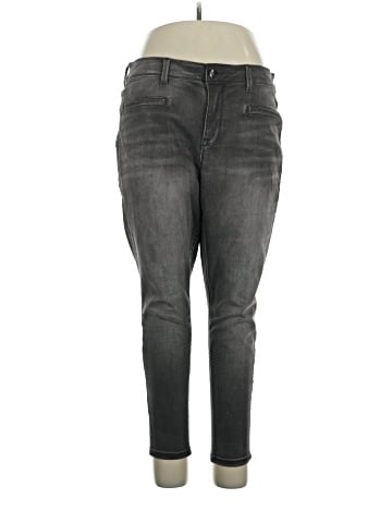 Melissa McCarthy Seven7 Jeans (view 1)