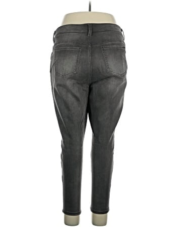 Melissa McCarthy Seven7 Jeans (view 2)
