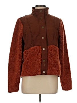 Natural Reflections Faux Fur Jacket