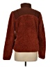 Natural Reflections 100% Polyester Brown Faux Fur Jacket Size M - photo 2