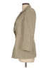 Giorgio Armani Houndstooth Tan Blazer Size EU 44 / US 14 - photo 5