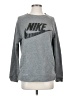 Nike Gray Sweatshirt Size S - photo 1