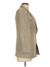 Giorgio Armani Houndstooth Tan Blazer Size EU 44 / US 14 - photo 4