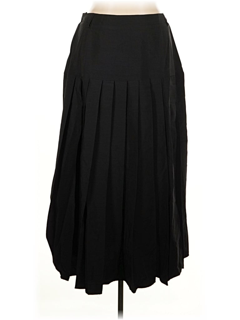 Pre-owned Cider Formal Skirt In Black