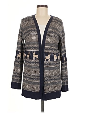 Bass Cardigan (view 1)