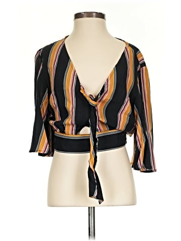 Band of Gypsies 3/4 Sleeve Blouse (view 1)