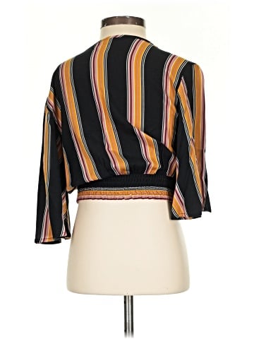 Band of Gypsies 3/4 Sleeve Blouse (view 2)