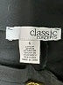 Classic Concepts Black Casual Pants Size S - photo 7