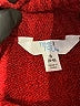 Time and Tru Red Poncho Size S - photo 7
