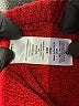 Time and Tru Red Poncho Size S - photo 8