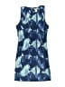 H&M Graphic Blue Casual Dress Size XS - photo 1