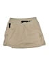 Unbranded Solid Tan Active Skort Size L - photo 1