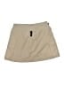 Unbranded Solid Tan Active Skort Size L - photo 2