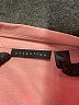 Attention 100% Polyester Pink 3/4 Sleeve Blouse Size L - photo 7