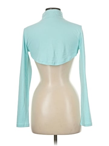 Feathers Long Sleeve Turtleneck (view 2)