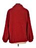 Zaful Red Faux Fur Jacket Size 6 - photo 2