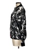 Fabletics 100% Polyester Print Black Track Jacket Size M - photo 5