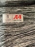 A4 Tweed Gray Short Sleeve T-Shirt Size S - photo 7