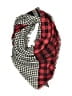 Candie's Houndstooth Red Scarf One size - photo 1