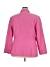 Chadwicks 100% Polyester Pink Blazer Size 20W - photo 2