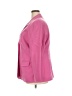 Chadwicks 100% Polyester Pink Blazer Size 20W - photo 5
