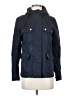 J.Crew Factory Store 100% Cotton Solid Blue Jacket Size XS - photo 1