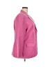 Chadwicks 100% Polyester Pink Blazer Size 20W - photo 4