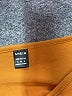 Shein Solid Brown Casual Dress Size S - photo 7