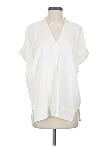 Adolfo Dominguez Short Sleeve Blouse (view 1)