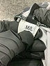 Onzie Animal Print Gray Leggings Size Med - Lg - photo 5