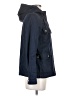 J.Crew Factory Store 100% Cotton Solid Blue Jacket Size XS - photo 4